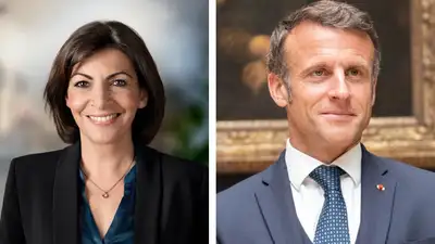 Мэр Парижа: Макрон выборами перед Олимпиадой портит праздник