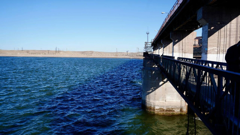 Кенгирское водохранилище вернут государству до конца года - Минводы