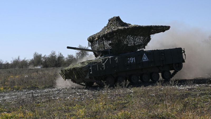 Бойцы "Севера" нанесли поражение бригадам ВСУ в Харьковской области