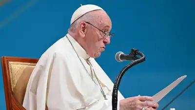 Папа Франциск призвал оказать срочную гуманитарную помощь в секторе Газа