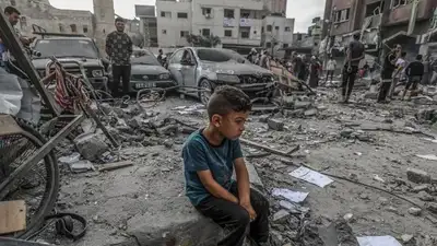 Десятки больных и раненых детей эвакуировали из сектора Газа