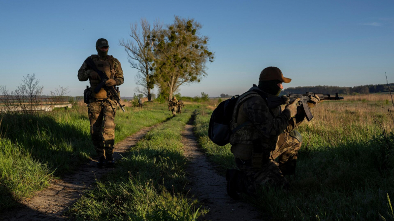 На Украине задержали четырех человек, пытавшихся выехать в Румынию