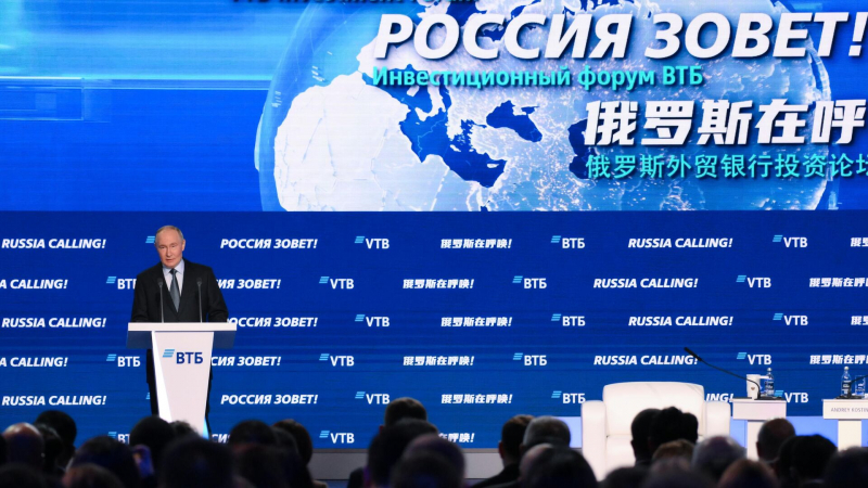 Путин обратил внимание на проблемы малообеспеченных россиян