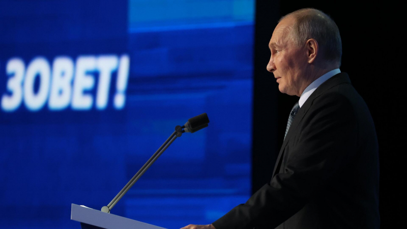 Путин оценил качество китайских автомобилей