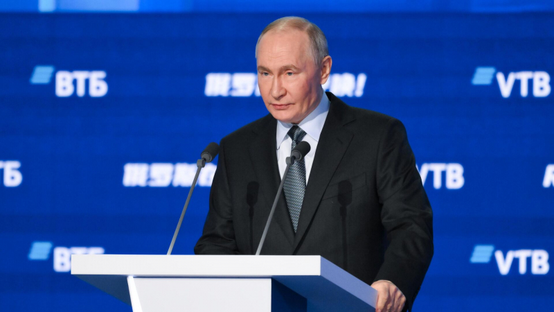 Путин рассказал про сотрудничество России с Китаем в автопроизводстве