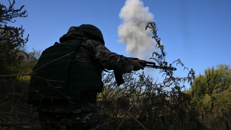 ВСУ потеряли до 95 военных в зоне ответственности группировки "Восток"