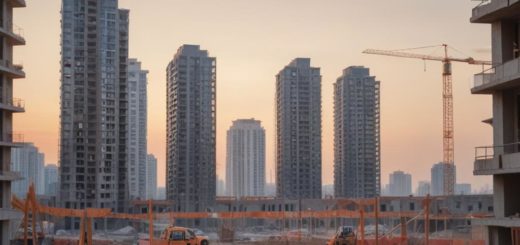 Обзор предложений квартир в строящихся домах и жилых комплексах