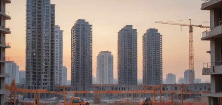 Обзор предложений квартир в строящихся домах и жилых комплексах
