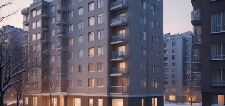 Приобретение квартир в новостройках Новосибирска