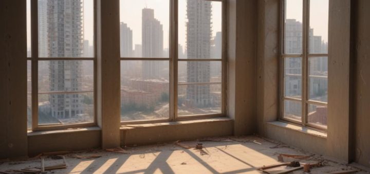Приобретение жилья в строящихся домах