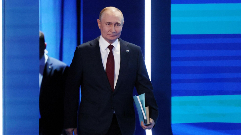 Мир услышал предупреждение Путина