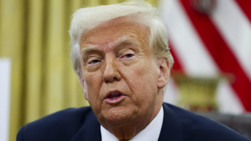 Трамп опроверг сообщения о предложении главе JPMorgan Chase возглавить ФРС