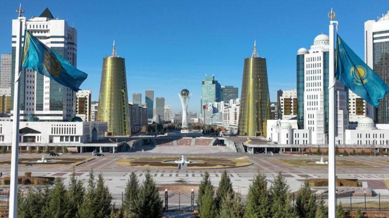 В Астане откроется китайский многофункциональный центр