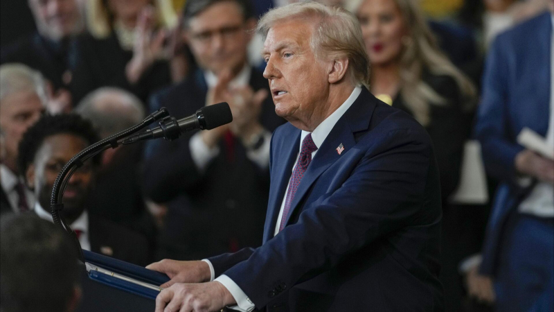 В США раскрыли замысел Трампа против сотен тысяч детей